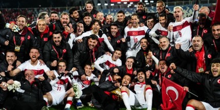 Millî Takımımız FIFA Sıralamasında Yükselişini Sürüyor